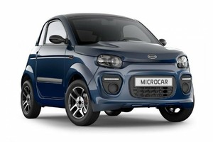 Подбор шин на Microcar Du? 2021