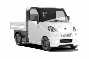 Подбор шин на Microcar Flex 2016