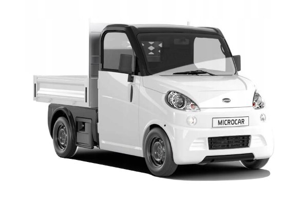 Размер колёс на Microcar Flex 2017 Подбор шин на Microcar Flex 2017