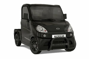 Подбор шин на Microcar M.Cross 2018