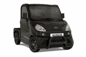 Размер колёс на Microcar M.Cross 2024 Подбор шин на Microcar M.Cross 2024