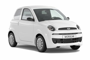 Размер колёс на Microcar M.Go 2019 Подбор шин на Microcar M.Go 2019