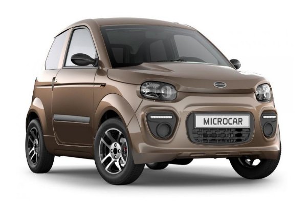 Размер колёс на Microcar M.Go 2021 Подбор шин на Microcar M.Go 2021