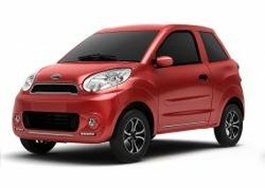 Размер колёс на Microcar M8 2014 Подбор шин на Microcar M8 2014