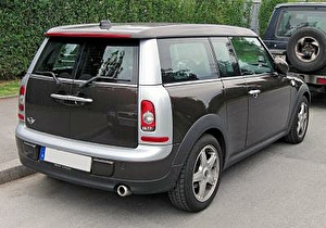 Подбор шин на Mini Clubman 2009