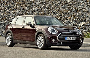 Подбор шин на Mini Clubman 2018