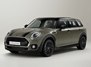 Подбор шин на Mini Clubman 2020