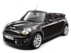 Размер колёс на Mini Convertible 2013 Подбор шин на Mini Convertible 2013