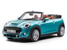 Размер колёс на Mini Convertible 2018 Подбор шин на Mini Convertible 2018