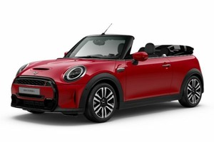 Подбор шин и дисков для автомобиля Mini Convertible. Шины на Mini