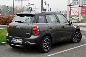 Подбор шин на Mini Cooper S All4 Countryman 2012