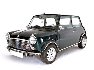 Подбор шин на Mini Cooper 1991