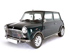 Размер колёс на Mini Cooper 1994 Подбор шин на Mini Cooper 1994