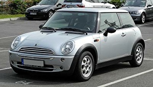 Подбор шин на Mini Cooper 2001