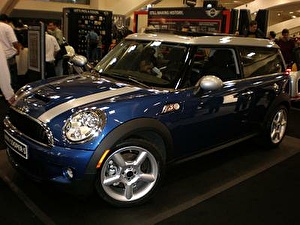 Подбор шин на Mini Cooper 2009