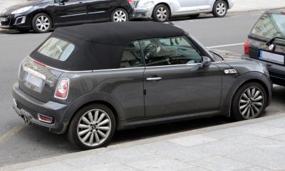 Размер колёс на Mini Cooper 2015 Подбор шин на Mini Cooper 2015
