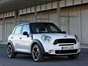 Подбор шин на Mini Countryman 2016