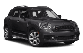 Размер колёс на Mini Countryman 2017 Подбор шин на Mini Countryman 2017