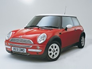 Подбор шин на Mini Hardtop 2002