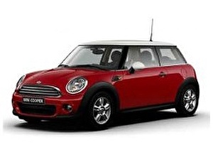 Подбор шин на Mini Hardtop 2011