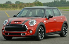 Размер колёс на Mini One 2018 Подбор шин на Mini One 2018
