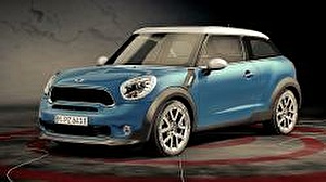 Подбор шин на Mini Paceman 2013