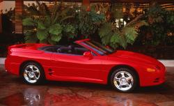 Подбор шин на Mitsubishi 3000 GT 1993