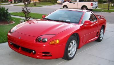 Подбор шин на Mitsubishi 3000 GT 1997