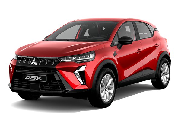 Подбор шин на Mitsubishi ASX 2024
