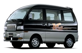 Размер колёс на Mitsubishi Bravo 1993 Подбор шин на Mitsubishi Bravo 1993