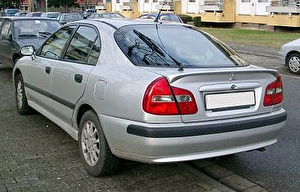 Подбор шин на Mitsubishi Carisma 1997