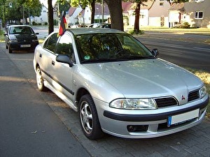 Подбор шин на Mitsubishi Carisma 1999