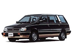 Подбор шин на Mitsubishi Chariot 1988