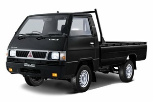 Подбор шин на Mitsubishi Colt L300 2019