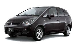 Подбор шин на Mitsubishi Colt Plus 2012