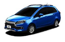 Подбор шин на Mitsubishi Colt Plus 2019