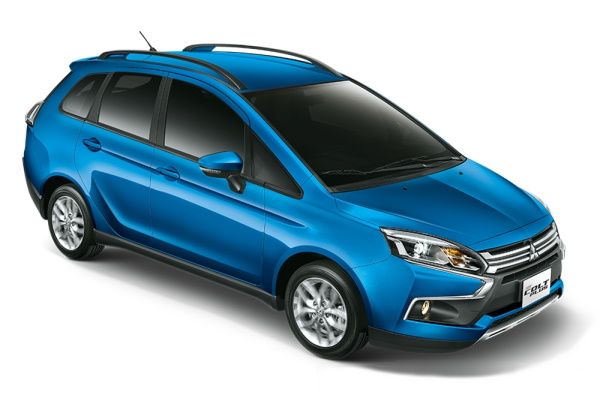 Подбор шин на Mitsubishi Colt Plus 2022