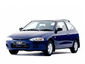 Подбор шин на Mitsubishi Colt 1992