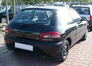 Подбор шин на Mitsubishi Colt 1997