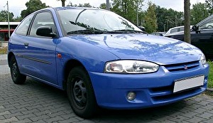 Подбор шин на Mitsubishi Colt 1999