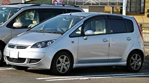 Подбор шин на Mitsubishi Colt 2007