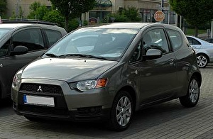 Подбор шин на Mitsubishi Colt 2011