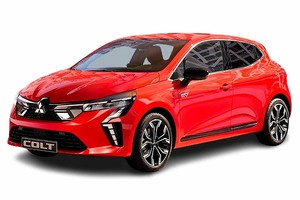 Подбор шин на Mitsubishi Colt 2023