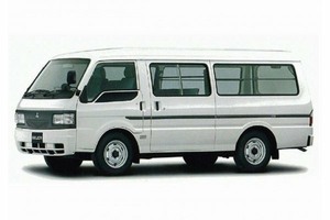 Размер колёс на Mitsubishi Delica Cargo 1999 Подбор шин на Mitsubishi Delica Cargo 1999