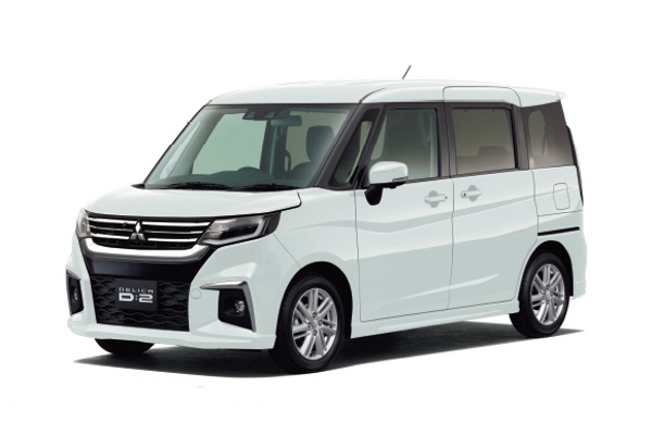 Подбор шин на Mitsubishi Delica D:2 2021