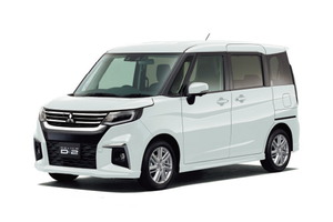 Размер колёс на Mitsubishi Delica D:2 2024 Подбор шин на Mitsubishi Delica D:2 2024