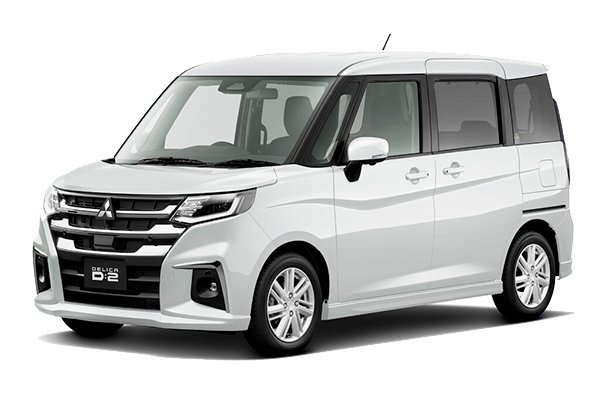 Подбор шин на Mitsubishi Delica D:2 2026