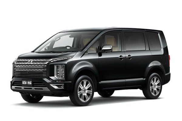 Размер колёс на Mitsubishi Delica D:5 2025 Подбор шин на Mitsubishi Delica D:5 2025