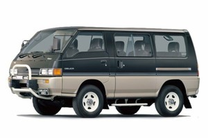 Подбор шин на Mitsubishi Delica Star Wagon 1986