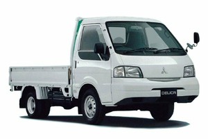 Подбор шин на Mitsubishi Delica Truck 1999